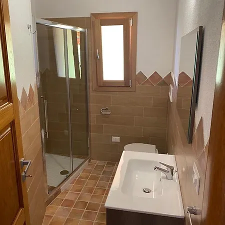 Villino La Funtana Dom wakacyjny