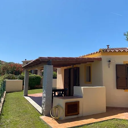 Villino La Funtana Holiday home