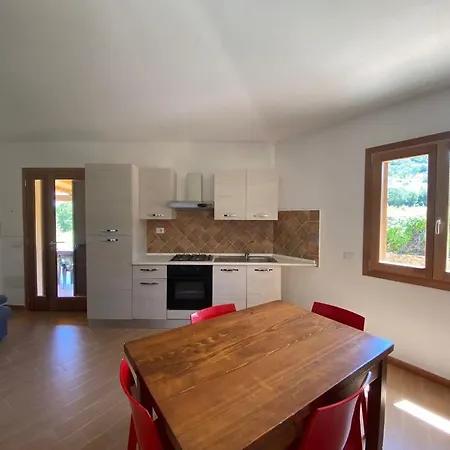 Holiday home Villino La Funtana *