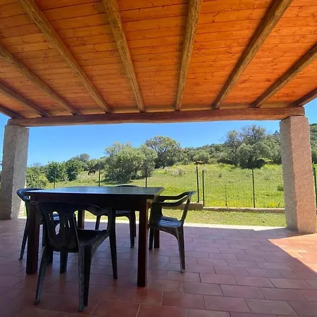 Villino La Funtana San Teodoro (Sardinia)