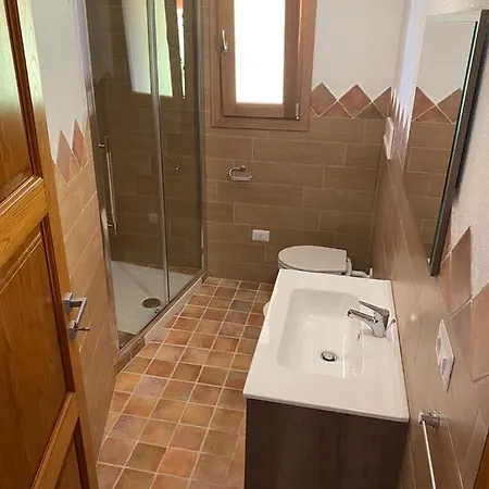 Villino La Funtana Holiday home *