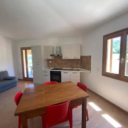 Holiday home Villino La Funtana