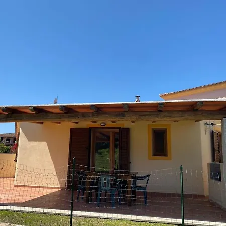 Villino La Funtana * San Teodoro (Sardinia)