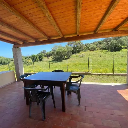 Villino La Funtana Holiday home
