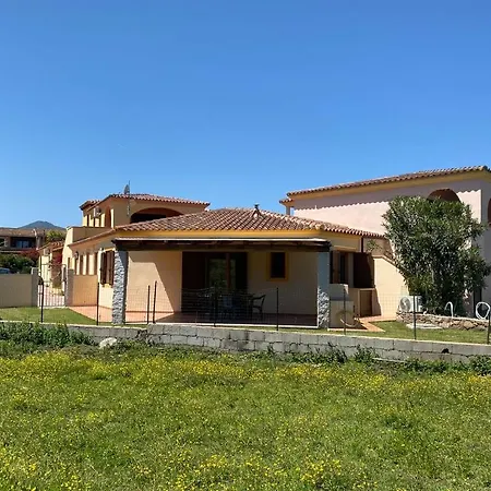 Villino La Funtana Holiday home